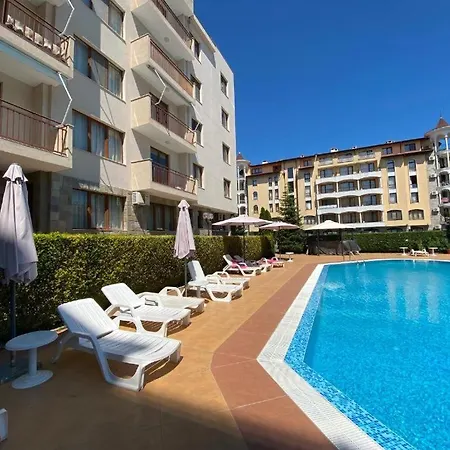 Appartement Summer Breeze 514 Sunny *